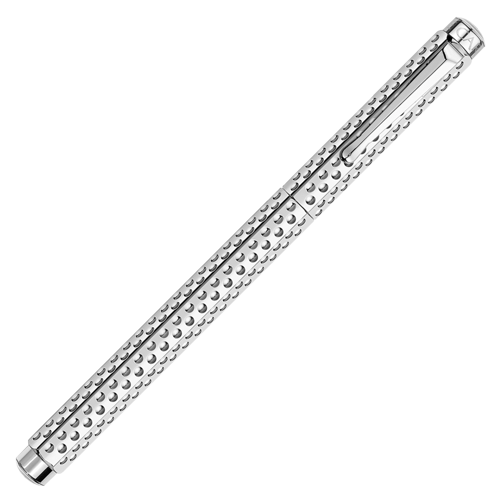 Caran d'Ache Ecridor Golf Palladium Plated Fountain Pen (Medium Nib) 958.516 - Image 3