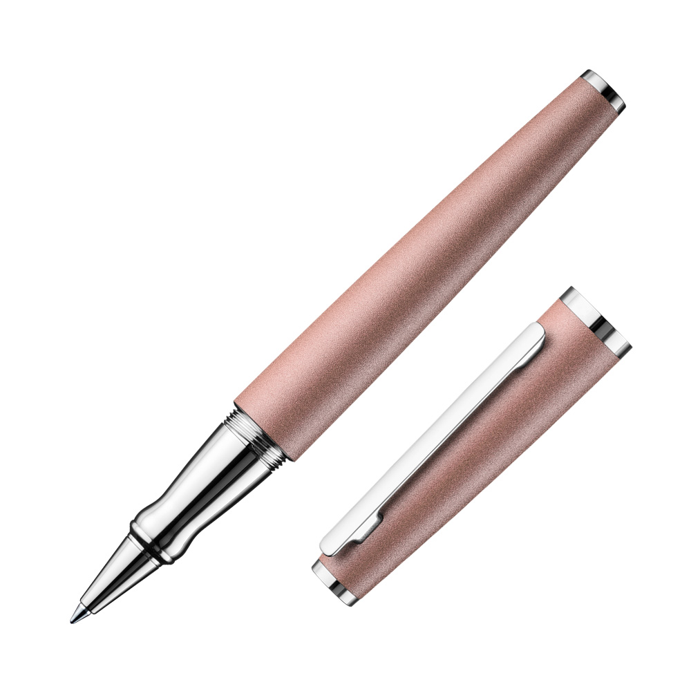 Otto Hutt Design 06 Platinum Seashell Pink Rollerball