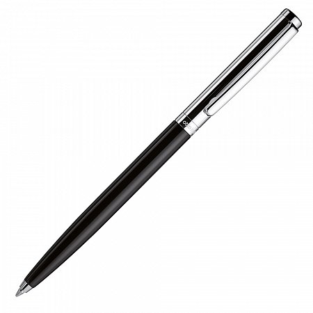 Otto Hutt Design 01 Smooth Black - Ballpoint