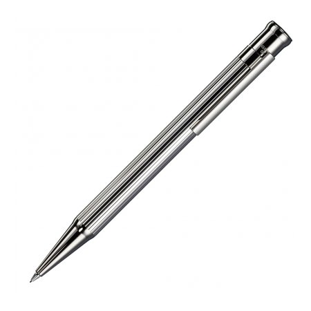 Otto Hutt Design 04 Silver Pinstripe - Pencil