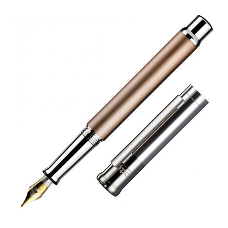 Otto Hutt Design 04 Sand 18K Gold Nib - Fountain [M]