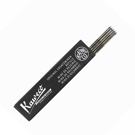 Kaweco Ballpoint Refill D1 (5 pcs) Black - 0.8 [F]