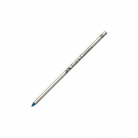 Faber-Castell XBallpoint XRefill D1 (Pocket Pen) - Blue
