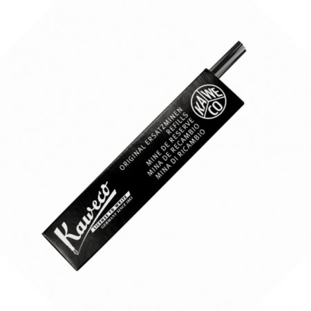 Kaweco Graphite Leads (12 pcs) 60mm HB - 0.3mm 