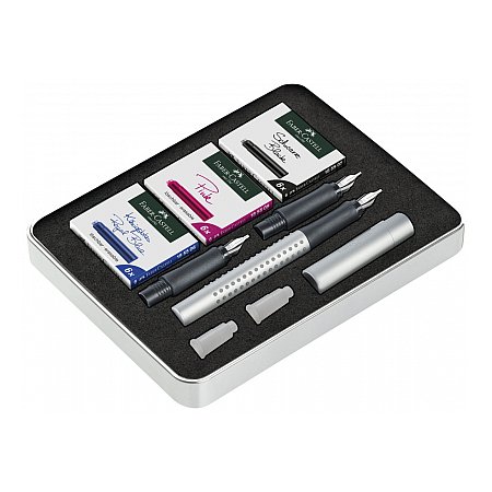 Faber-Castell Grip 2011 Calligraphy Set