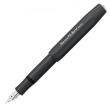 Kaweco AL Sport Black - Fountain [BB]