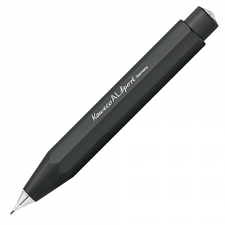 Kaweco AL Sport Black - Push Pencil