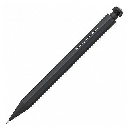Kaweco Special Black - Push Pencil 0.7mm