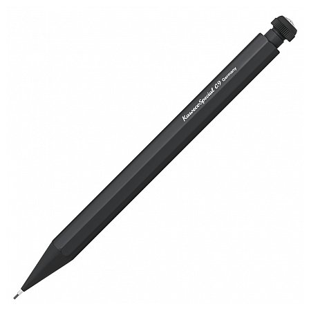 Kaweco Special Black - Push Pencil 0.9mm