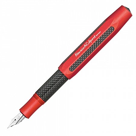 Kaweco AC Sport Red - Fountain [B]