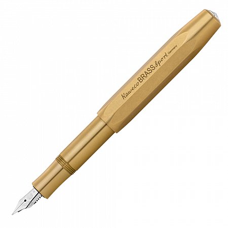 Kaweco Brass Sport - Fountain [B]