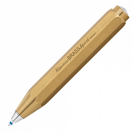 Kaweco Brass Sport - Ballpoint