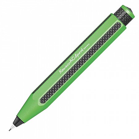 Kaweco AC Sport Green - Push Pencil