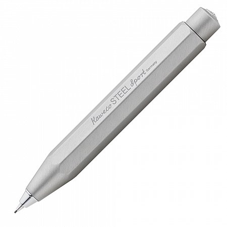 Kaweco Sport Steel - Push Pencil