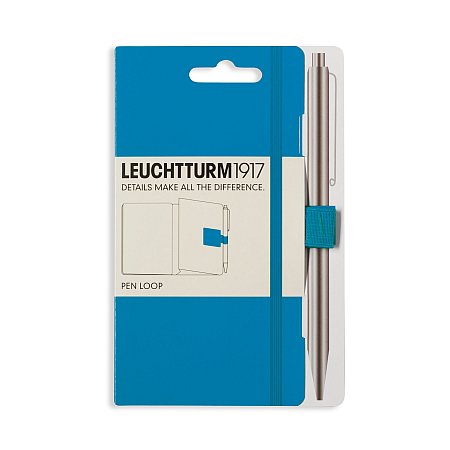 Leuchtturm1917 Pen Loop - Azure