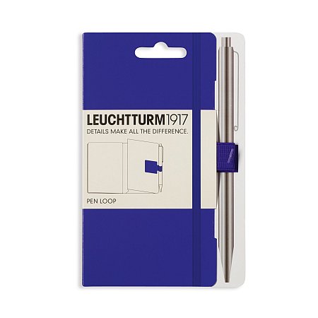 Leuchtturm1917 Pen Loop - Purple