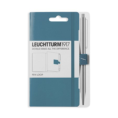 Leuchtturm1917 Pen Loop - Nordic Blue