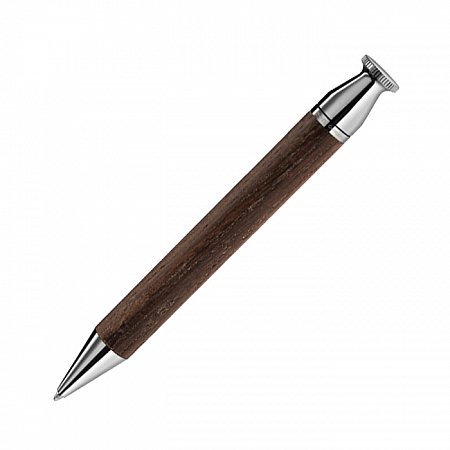 e+m King Black Oak Nickel Plated - Pencil 0.7mm