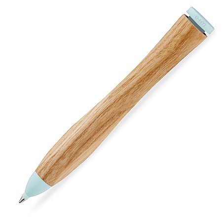 e+m Swing Ballpoint - Ash, Blu