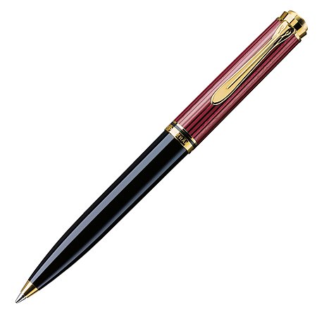 Pelikan Souveran K600 Black-Red - Ballpoint