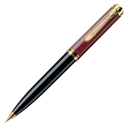 Pelikan Souveran D600 Black-Red - Mechanical Pencil