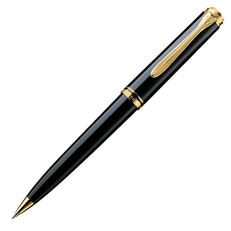 Pelikan Souveran D600 Black - Mechanical Pencil