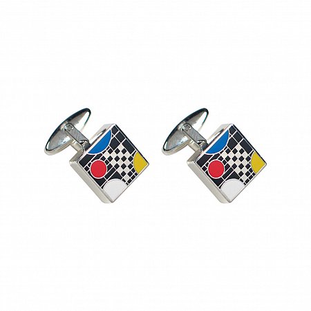 ACME Frank Lloyd Wright Coonley #5 - Cufflinks