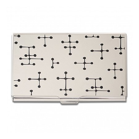 ACME Charles & Ray Eames Dots - Etched Card Case