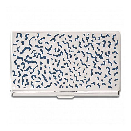 ACME Ettore Sottsass Bacterio - Etched Card Case