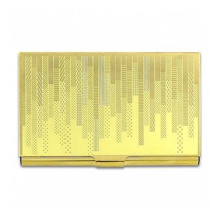 ACME Karl Zahn Hatch Hybrid - Etched Card Case