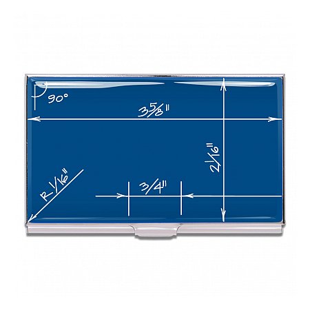 ACME Constantin Boym Blue Print - Card Case