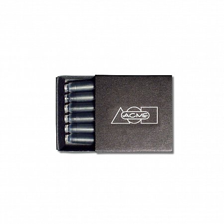 ACME Ink Cartridges (6 pcs) - Black