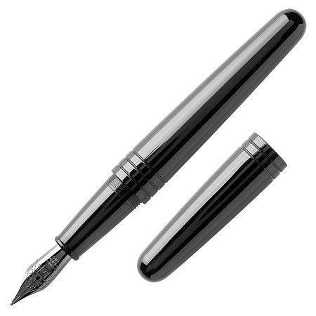 Calamus Magnus All Black - Fountain [F]