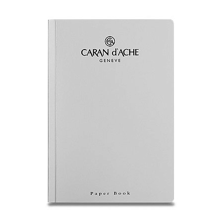 Caran dAche Leman Leather Notebook Refill - A5 Ruled