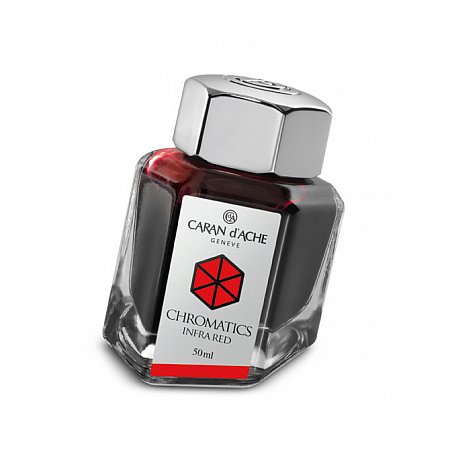 Caran dAche Ink Bottle 50ml - Infrared