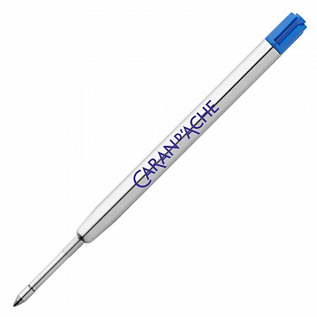 Caran dAche Roller 849 Refill - Blue [F]