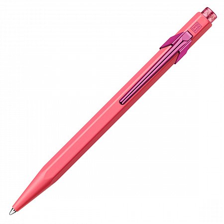 Caran dAche 849 Claim Your Style Ballpoint -  Pink