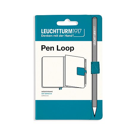 Leuchtturm1917 Pen Loop - Ocean