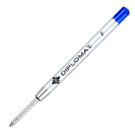 Diplomat easyFLOW King-Size Refill G2 - Blue [F]
