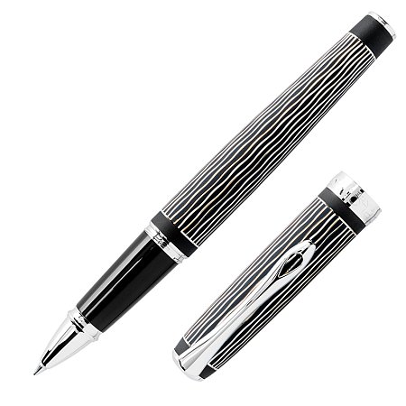 Diplomat Excellence A+ Wave Black - Rollerball