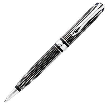 Diplomat Excellence A+ Wave Black - Ballpoint