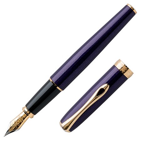 Diplomat Excellence A2 Violet Rain - Fountain [EF]