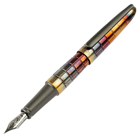 Diplomat Aero Rhomb Flame - Fountain [EF]