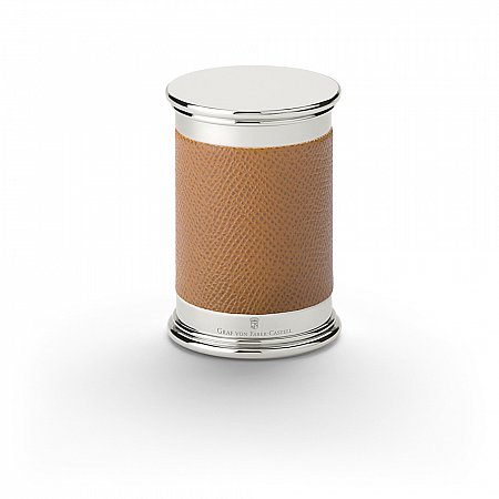 Graf von Faber-Castell Epsom Sharpener - Cognac