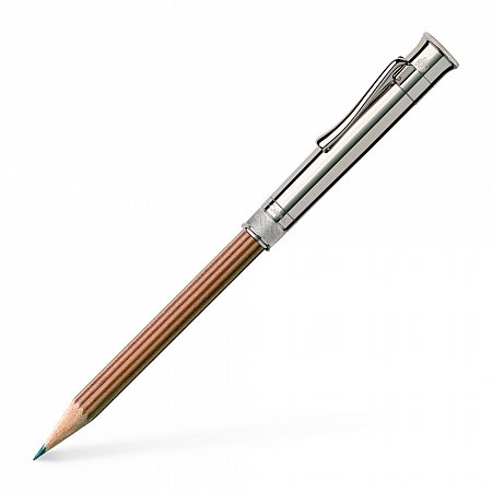 Graf von Faber-Castell Perfect Pencil Platinum - Brown