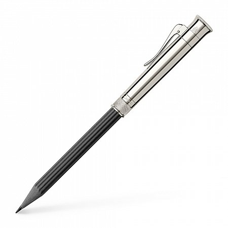 Graf von Faber-Castell Perfect Pencil Platinum - Black