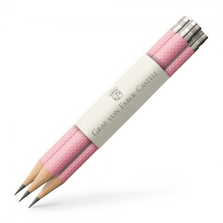 GvFC Perfect Pencil Spare Pencils Guilloche (3 pcs) - Yozakura