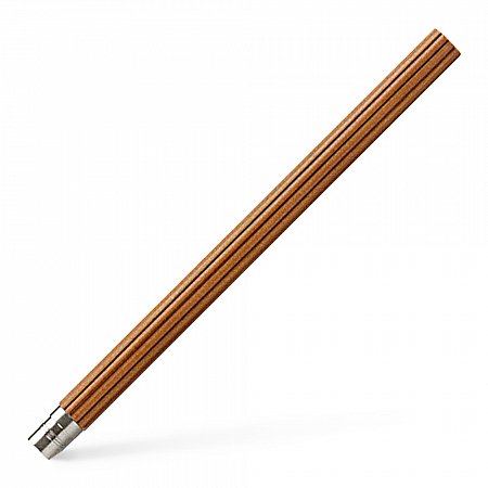 GvFC Perfect Pencil Spare Pencils (5 pcs) Platinum - Brown