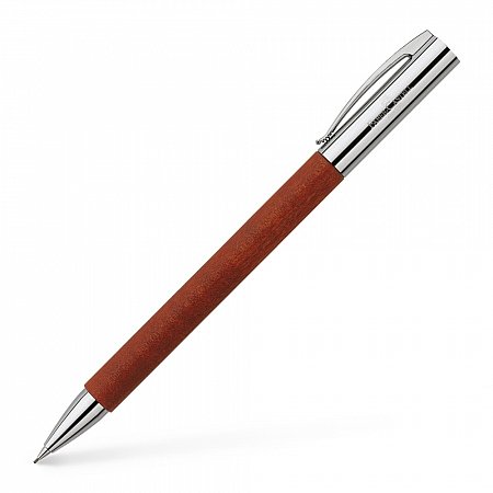 Faber-Castell Ambition Pearwood brown - Pencil