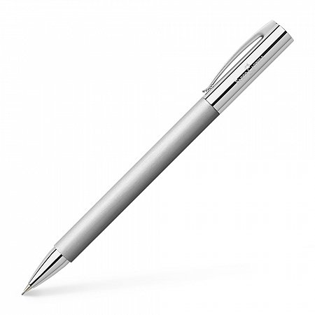 Faber-Castell Ambition Stainless Steel - Pencil